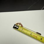 Signed Avon Faux Pearl Cameo Gold Tone Lapel Stick Pin Photo 1