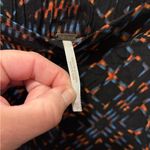 Free People  printed cropped pants Sz XS‎ Photo 4