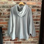 Nike Phoenix Fleece Oversized Zip Up Sweatshirt, XL Photo 5