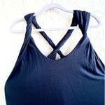 StyleIn navy cotton dress XS NWT Photo 3