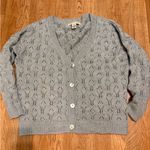 Love by Design Knit cardigan sweater Photo 0