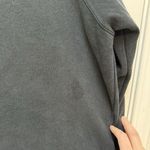 Nike Rare AV15 CREW Sweatshirt Womens Large Black Pullover Logo 853945010 *read* Photo 10