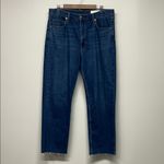 Rag and Bone Harlow High Rise Straight Leg Ankle Jeans in Nova Size 33 Photo 1