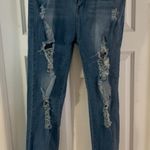 SheIn Ripped Jeans Photo 0