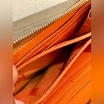 MCM Classic  Visetos Zip Around Wallet Photo 5