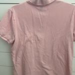Ralph Lauren Polo  women‎ Pink shirt 
Size medium Photo 4