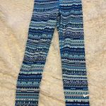 Nike  pro hyper warm print leggings Photo 0