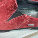 ara Burgundy Red Pat Gore Photo 8