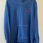 Old Navy  Soft Blue Hoodie Photo 0