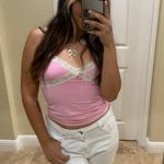 Victoria's Secret ✨ lace tank Photo 1