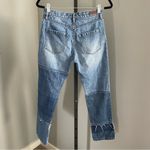 BLANK NYC  Patchwork Mismatched Jeans Size 27 Photo 1