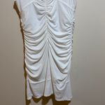 Free People Movement Free People FP Movement Tempo Athletic Active Dress Ruched White Size Medium Photo 14