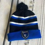 San Jose earthquakes • rib knit pom pom beanie Photo 25