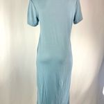 Bobeau  Light Blue Midi Dress size‎ small Photo 6