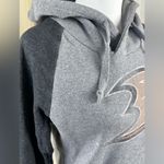 Fanatics Anaheim Ducks Gray Colorblock Graphic Hoodie Sweatshirt Small NHL Photo 4