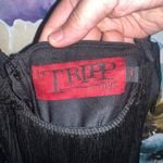 Tripp NYC  Black Fringe Flapper Dress/Costume Photo 1