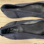 Toms Navy Blue Jutti Neat Loafer Flat 11 Photo 6