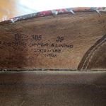 Alegria Womens Size 39 Multicolor Floral Slip On Clog Comfort Nurse Shoes Loafer Photo 7