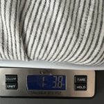 Old Navy  Linen Blend Women's High Rise Striped Pants Size 3X Casual Office Photo 12