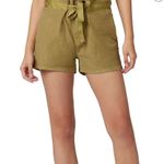 Hudson Jeans  Paperbag Waist Shorts Photo 5