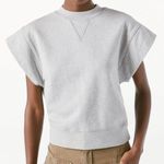 Frame Oversized Muscle Crew Photo 0