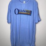 Tultex  Oklahoma T-Shirt nwt Photo 5