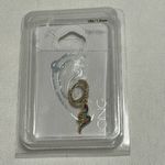 Icing  Cartilage Snake Earring Gold Photo 0