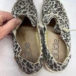Hey Dude Wendy Woven Cheetah Grey Loafer Shoes Women's US Size 11 EU 42 Photo 3