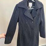 Old Navy  Wool Peacoat Sz S Photo 2
