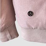 Lululemon  Jacket Womens 6 Roam Far Wool Bomber Goose Down 3-in-1 Puffer Pink Photo 8