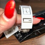 Guess  Gold and White Bracelet Watch Photo 4