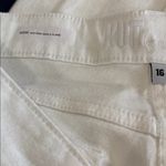 Kut From The Kloth NWT  X Nordstrom Nikki Kick Flare Jeans 16, OPTIC WHITE Photo 5
