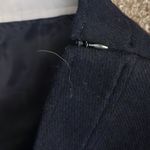 Gap  Black Wool Blend Fit & Flare Skirt 8 Photo 5