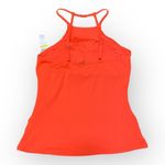 Anne cole NWT  High Neck Tankini Swim Top Spice Red Women’s Size M Photo 3
