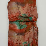 Jessica Simpson  | Women's Abstract Print Sleeveless Sheath Wrap Mini Dress, 2 Photo 0