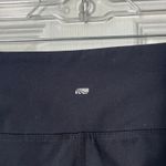 Marika Mesh Inset Cropped Leggings Photo 1