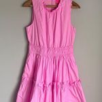 Lilly Pulitzer Elina Stretch Dress in Lilac Rose Photo 1