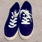 Mad love -  black tennis shoes laceup size 9 Photo 0