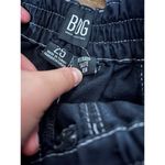BDG  Urban Outfitters Women's Black Skate Relaxed Fit Y2K Cargo Jeans Photo 3