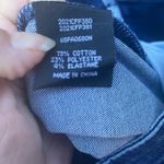 Universal Standard  CARRIE HIGH RISE WIDE LEG JEANS Photo 5