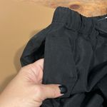 NVFelix women’s size small black pull on parachute style pants back pockets NWT Photo 12