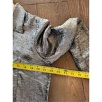 THE GREAT. Bask Top Blouses in Silver Size 2 (medium) Photo 9