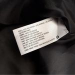 Anna Sui New for Target Sleeveless Metallic Grey Boucle V-Neck Shift Mini Dress Photo 7