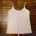 Women's Sleeveless Tank Top Cami Lightweight Medium Adjustable Spaghetti Straps Photo 10