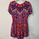 Free People Dream All Night Romper in Lilac Size Medium Photo 5