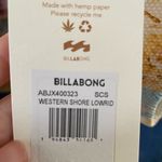 Billabong NWT  x Wrangler Western Shore Lowrider Bikini Bottoms Photo 4