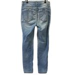 Wax Jean Wax Butt I Love You Lightweight Denim Stretch High Waist Blue Jeans Juniors 11 Photo 3