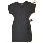 Bobeau ✨  - Short Sleeve Crepe Wrap Dress✨ Photo 7