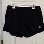 Reebok Black  Shorts Photo 0