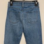 J Brand  Ruby Jeans High Waisted Skinny with Lace Detail Size 26 EUC Photo 5